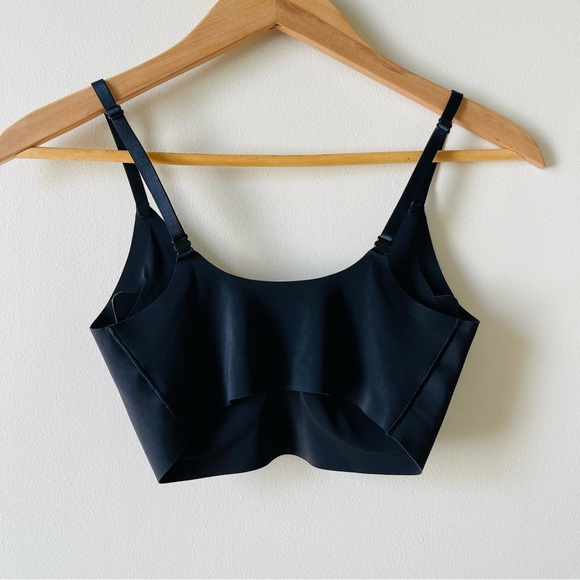 TRUE & CO. True Body Triangle Convertible Strap Bra / Bralette - Set of 2 - Picture 3 of 16